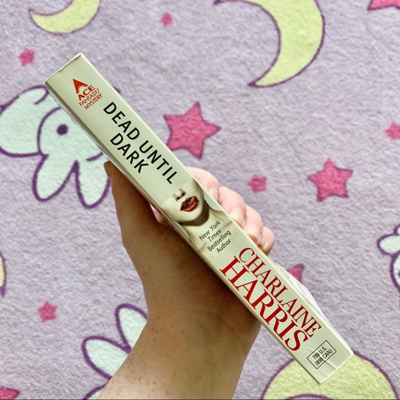 Dead Until Dark by Charlaine Harris Book - Picture 3 of 4